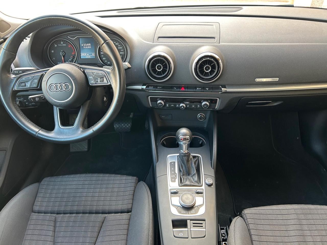 Audi A3 SPB 2.0 TDI S tronic Sport