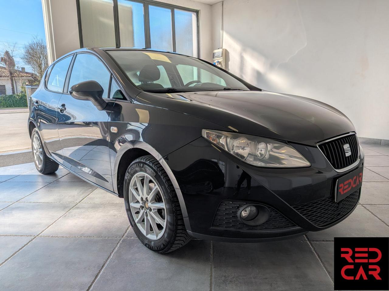 SEAT IBIZA 1.2