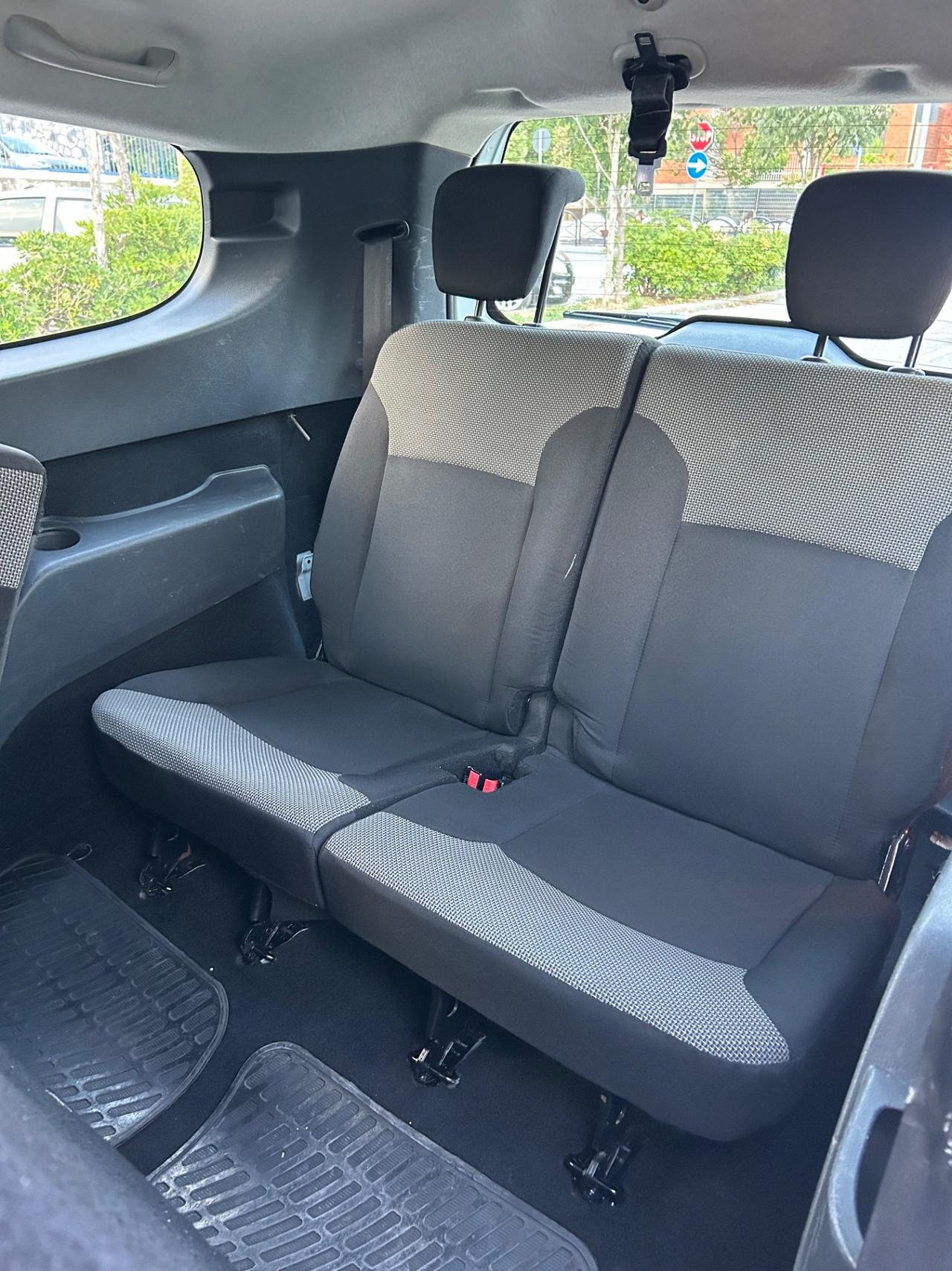 Dacia Lodgy 1.5 Blue dCi 8V 95CV 7 posti Essential