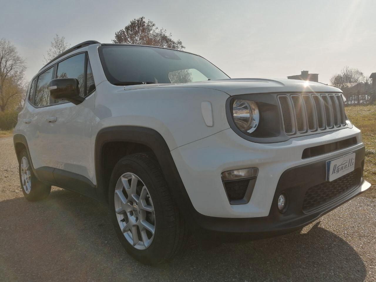 Jeep Renegade 1.0 T3 Limited