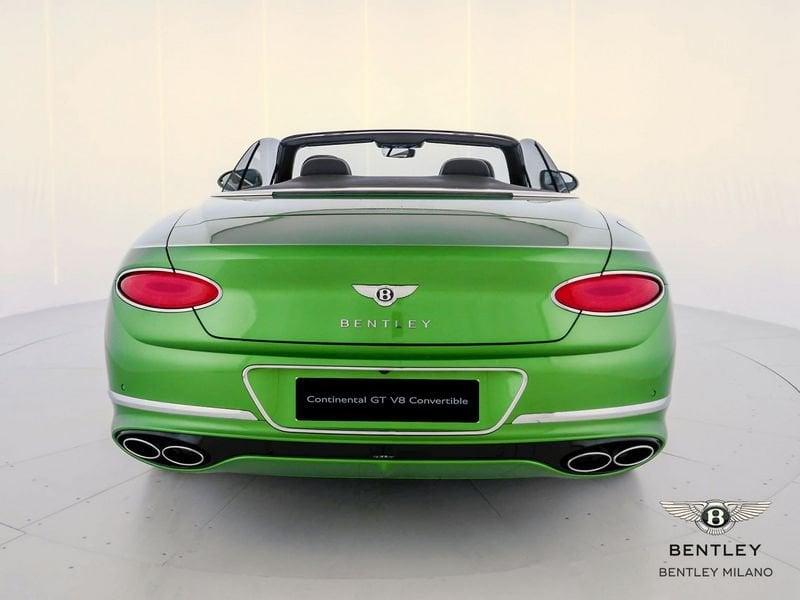 Bentley Continental GTC V8 Azure