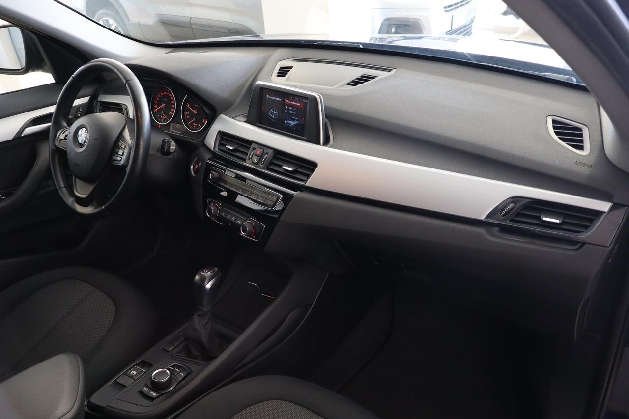 BMW X1 SDRIVE 18D AUTO - CONDIZIONI ECCELLENTI!!!