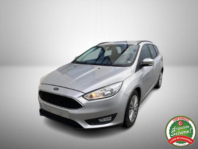 FORD Focus 1.5 TDCi 120 CV Start&Stop SW Business