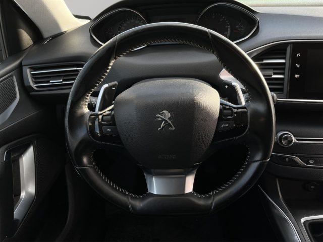 PEUGEOT 308 1.5 EAT6 SW Active AUTOMATICO