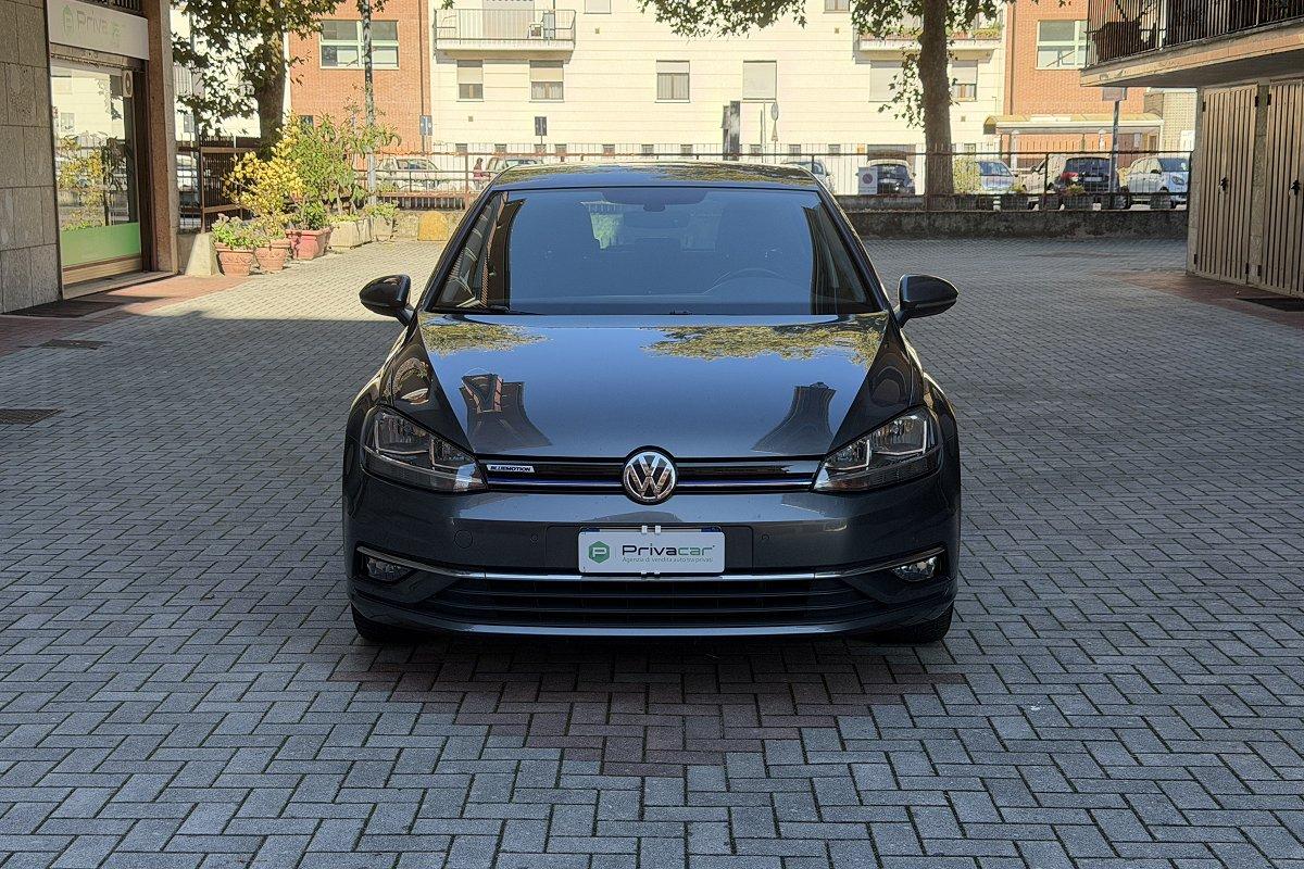 VOLKSWAGEN Golf 1.5 TGI 5p. Executive BlueMotion Technology