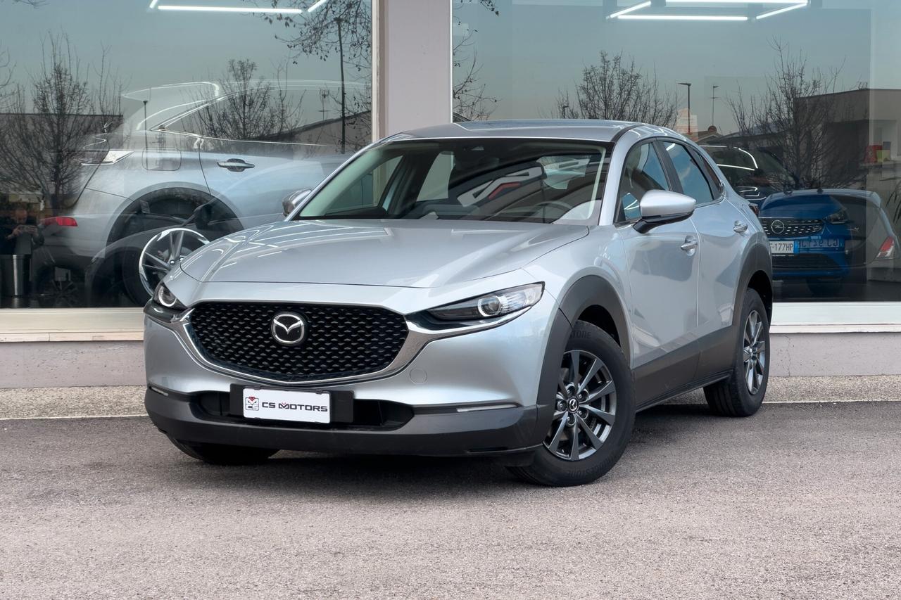 Mazda CX-30 2.0L e-Skyactiv-X M Hybrid 2WD Executive