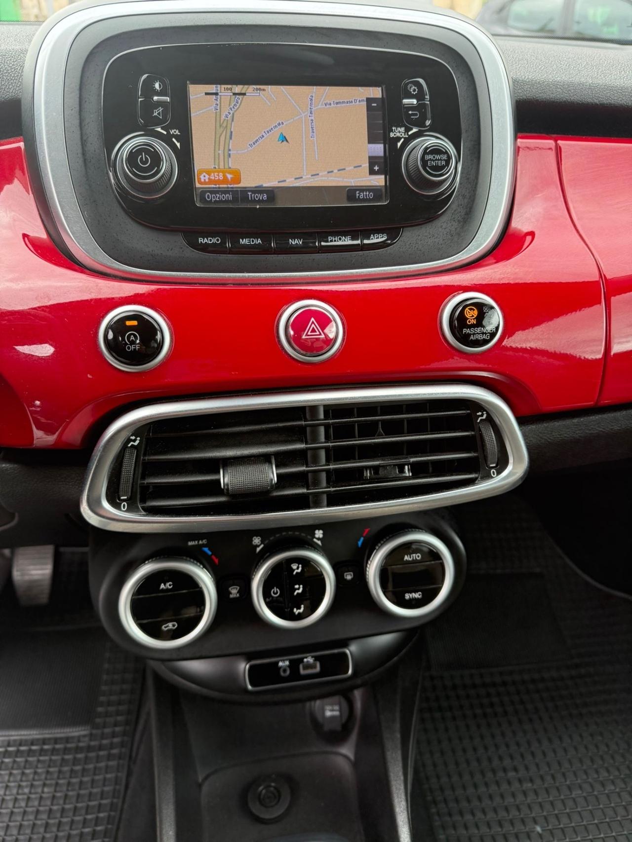 Fiat 500X 1.3 MultiJet 95 CV Business