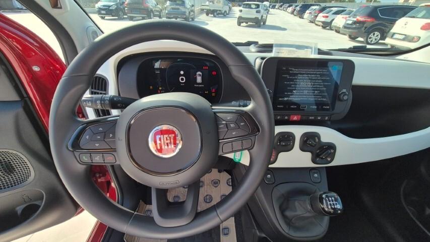 Fiat Panda Pandina 1.0 FireFly 65 CV Hybrid Cross - KM0 2026