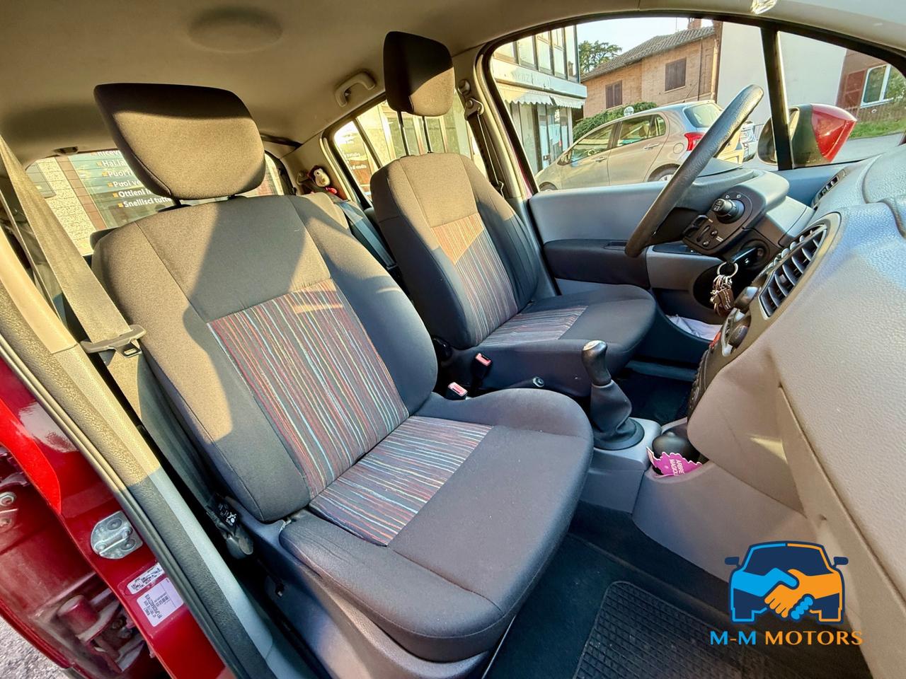 Renault Modus 1.2 16v Dynamique