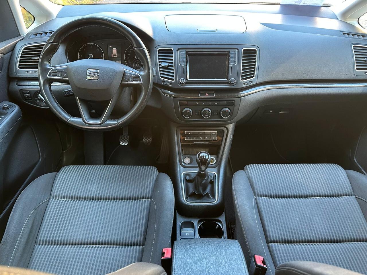 Seat Alhambra 2.0 TDI 150 CV CR 4DRIVE Advance