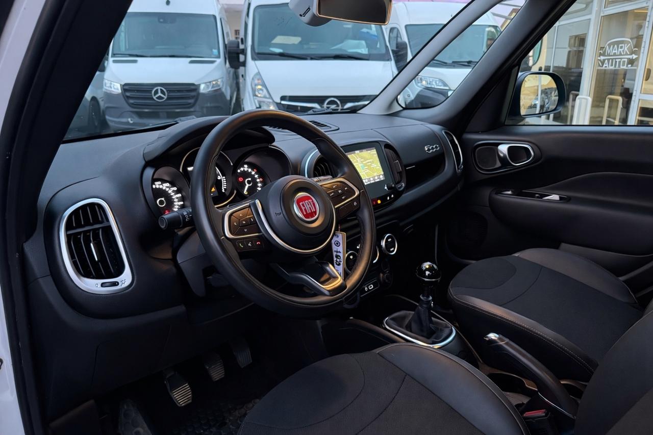 Fiat 500L 1.6 Multijet 120 CV Trekking