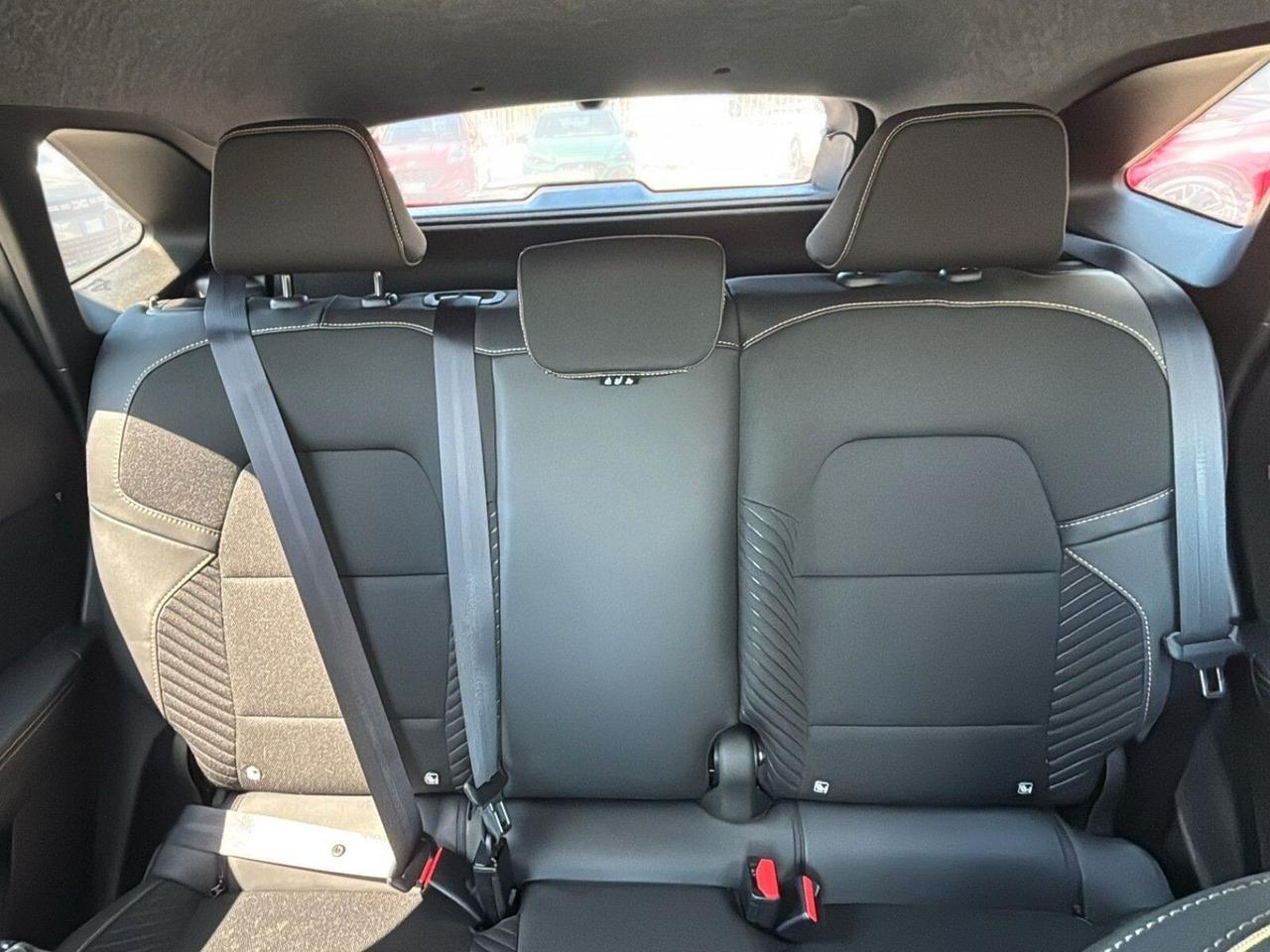 Renault Symbioz Full Hybrid E-Tech 145 CV Iconic
