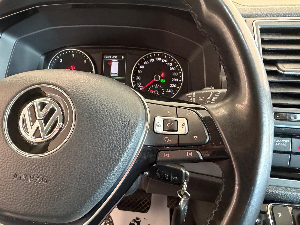 Volkswagen Multivan T6 BULLI FULL - GANCIO