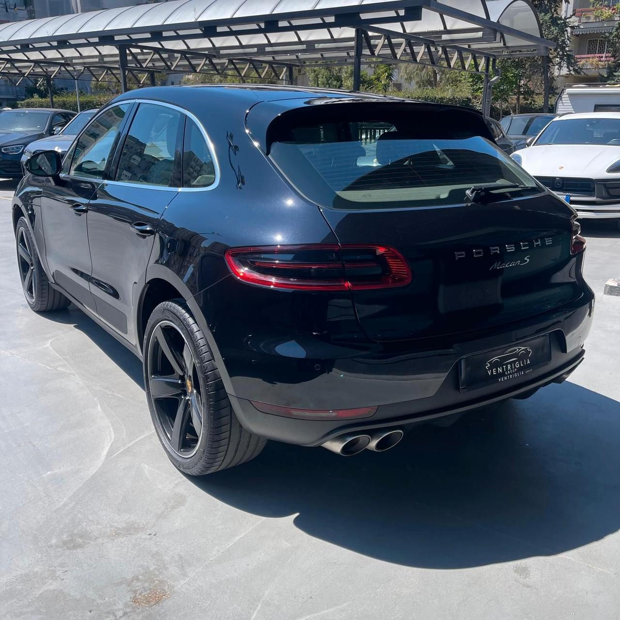 Porsche Macan 3.0 S Diesel