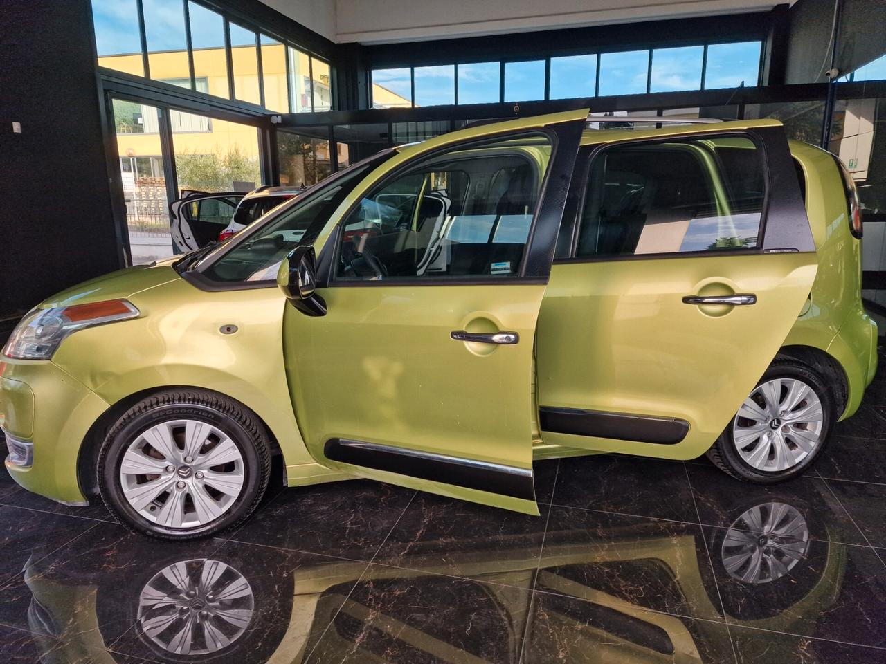 Citroen C3 Picasso 1.6 HDi 90 Exclusive Theatre