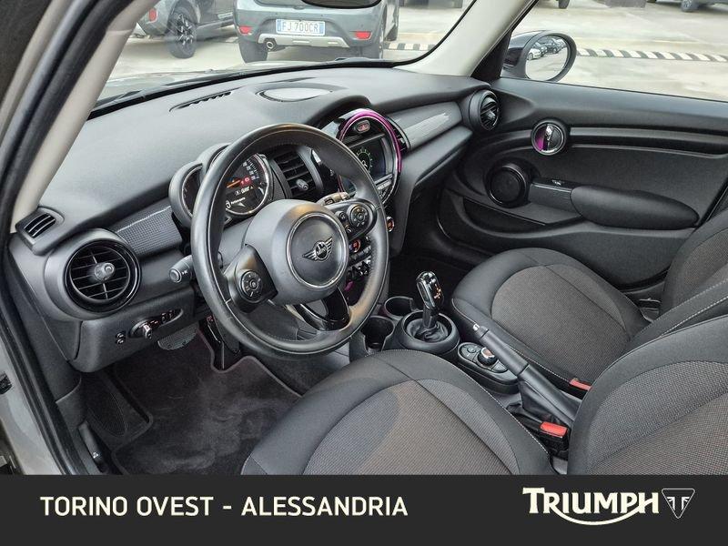 MINI Mini 5 porte Mini 5p 1.5 Cooper Boost auto