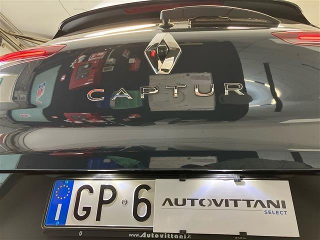 RENAULT Captur 1.6 E-TECH Plug-in Hybrid 160cv Techno Auto