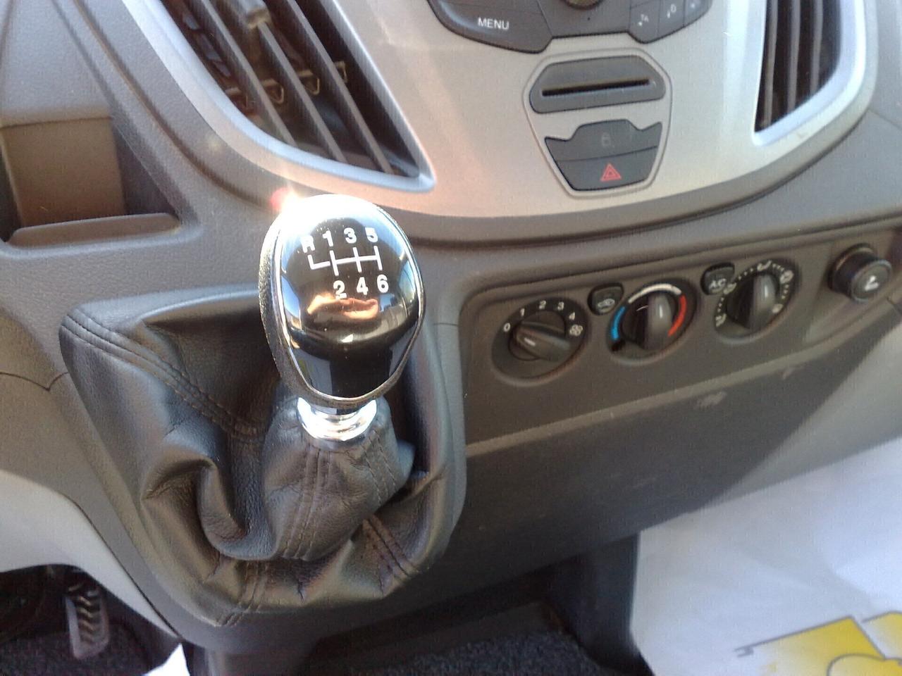 Ford Transit 2.2tdci RIBALTABILE TRILATERALE - 2015