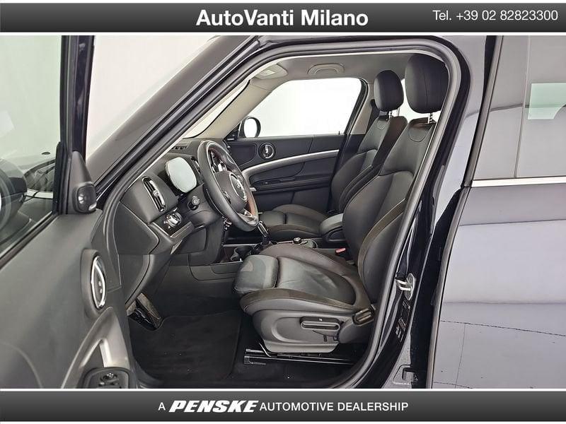 MINI Mini Countryman F60 Mini 2.0 Cooper SD Hype Countryman Automatica