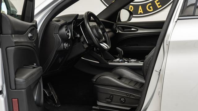 ALFA ROMEO Stelvio 2.2 Turbodiesel 210 CV AT8 Q4 Veloce