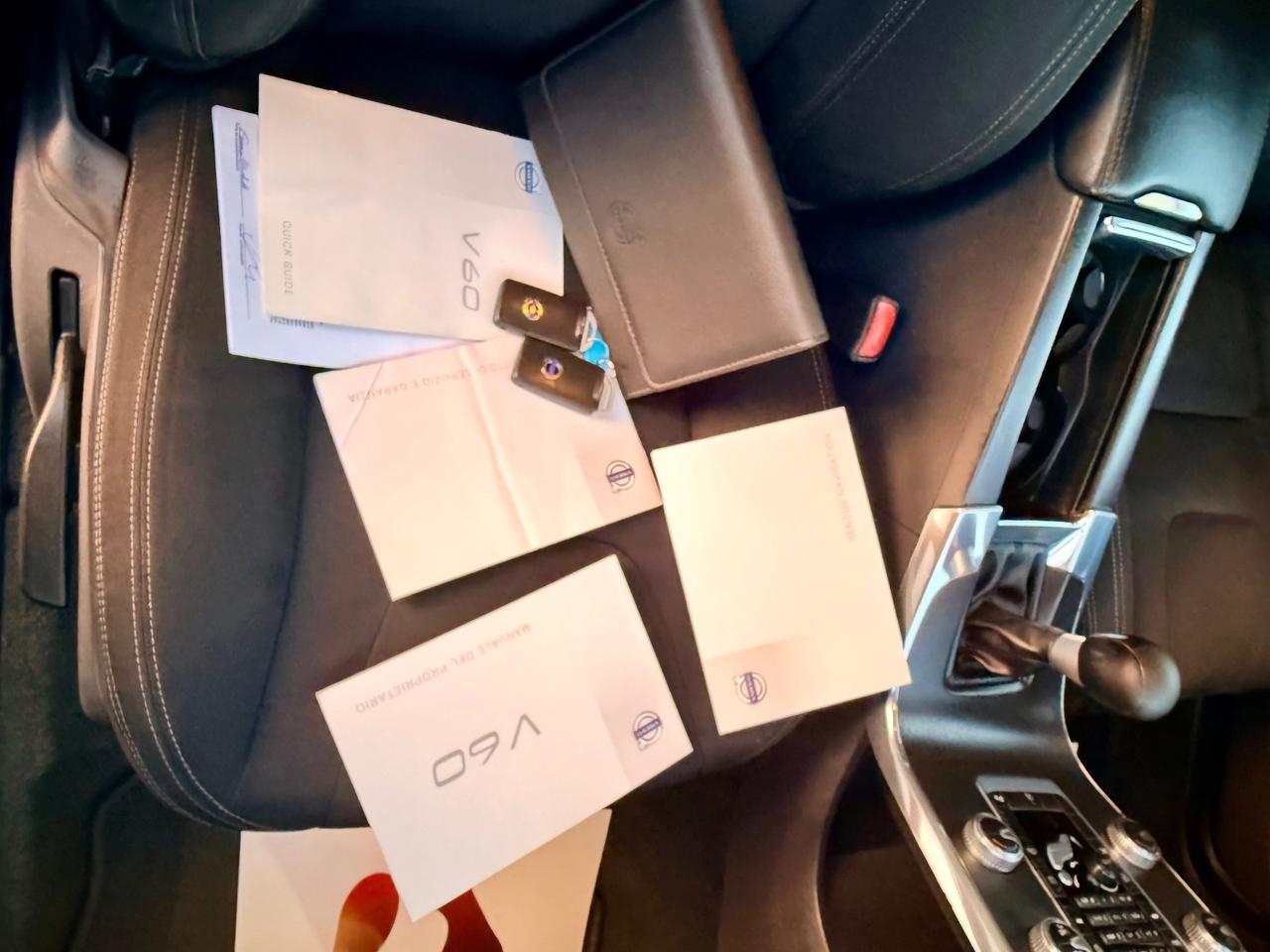 Volvo V60 2015 1,6 D2 per export