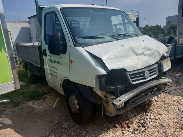 FIAT Ducato 15 2.3 JTD RIBALTABILE