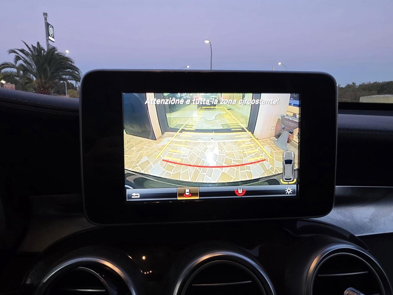 Mercedes-benz GLC 250 d 4Matic Premium#AUTO#TAGLIANDI CERTIFICATI#LED#PELLE#TETTO#NAVI#CAM