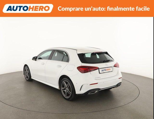 MERCEDES-BENZ A 250 e hybrid EQ AMG Line Premium