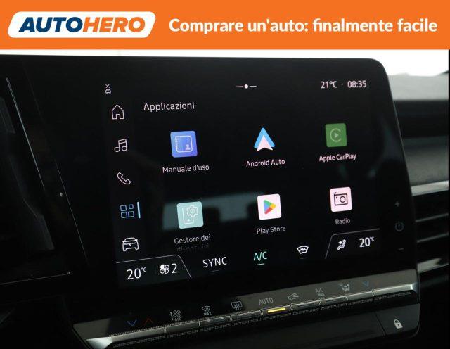 RENAULT Austral Austral Mild Hybrid Advanced 130 CV Evolution