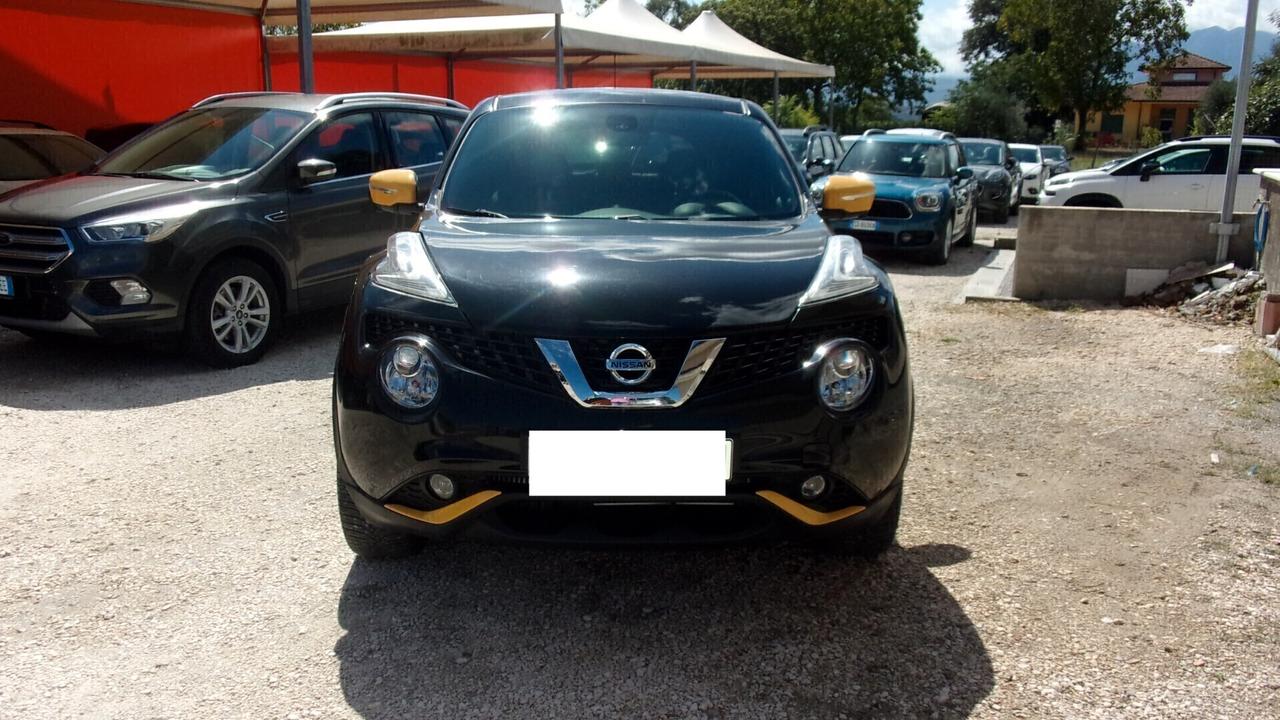 Nissan Juke 1.5 dCi Start&Stop Tekna