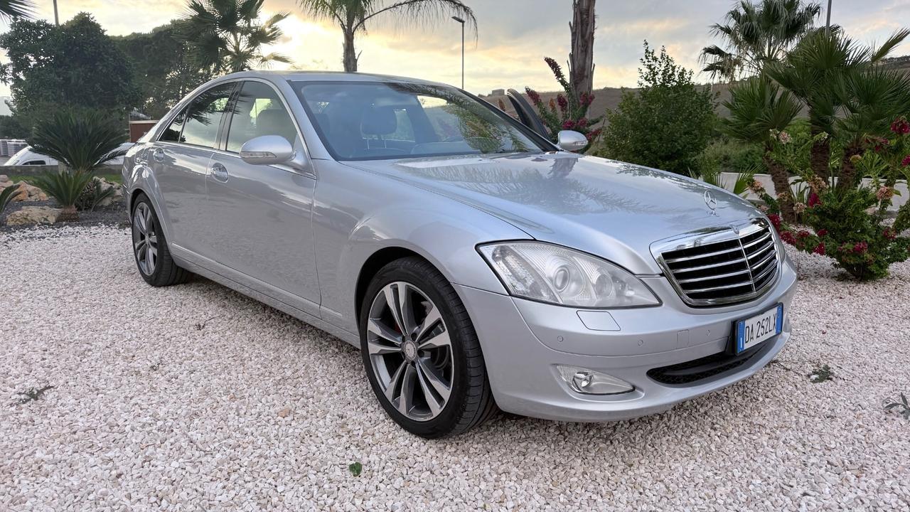Mercedes-benz S 280 320 CDI Avantgarde