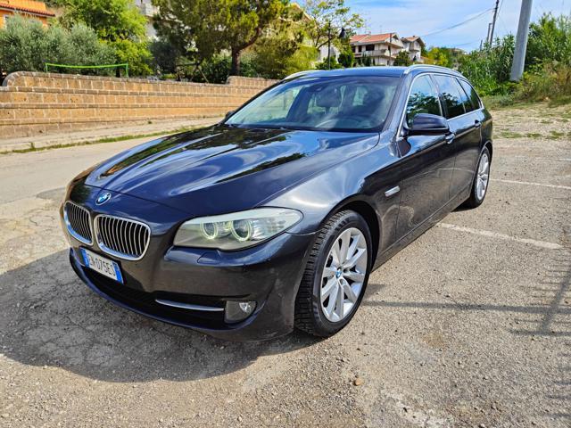 BMW 520 d Touring Futura 184CV