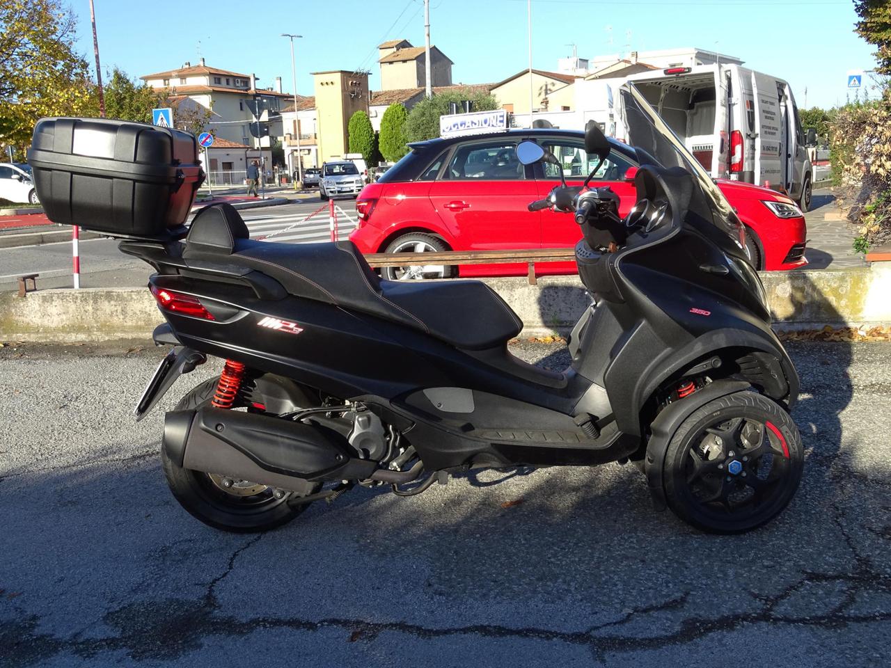 Piaggio MP3 LT 350 SPORT