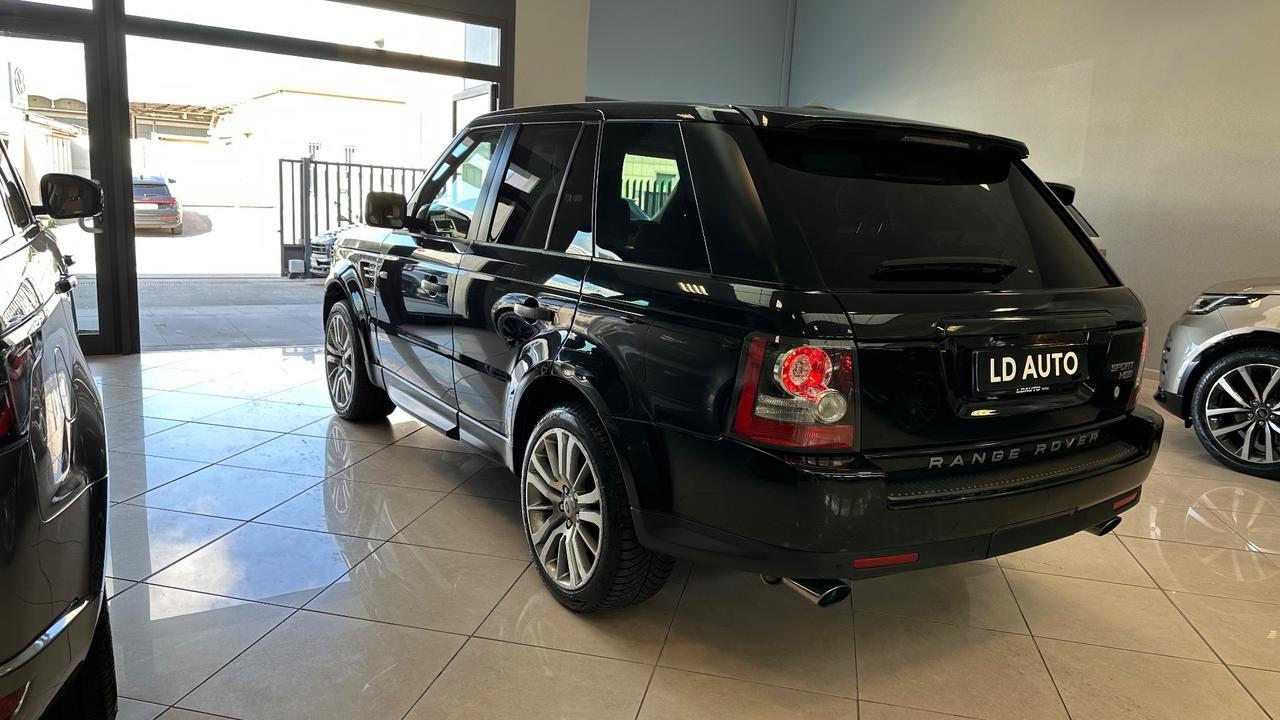 Land Rover Range Sport 3.0 SDV6 HSE