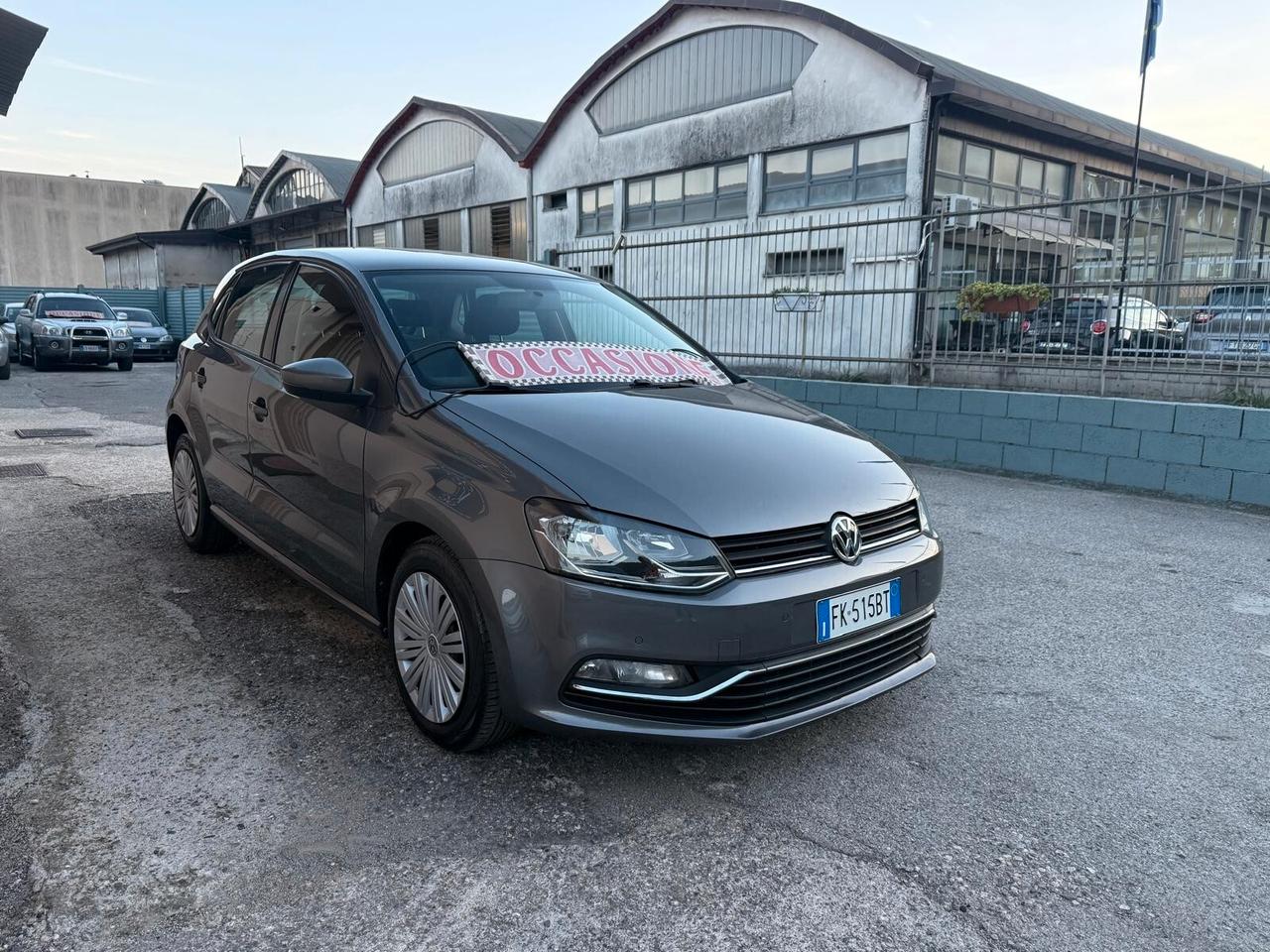Volkswagen Polo 1.4 TDI 5p.