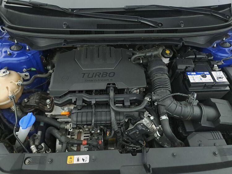 Hyundai Bayon Hybrid XLine BR316659 1.0 Mild Hybrid 100CV
