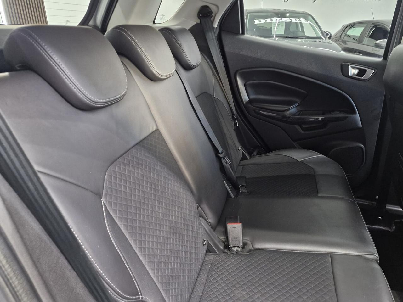 FORD ECOSPORT 1.5 TDCI 95 CV TITANIUM 110000 km