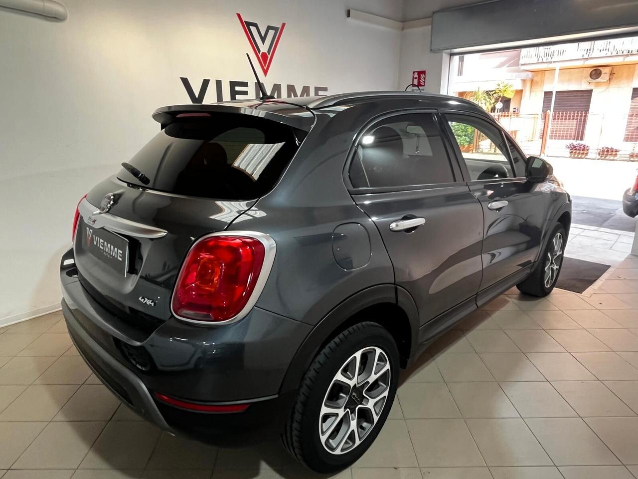 Fiat 500X 2.0 MultiJet 140 CV 4x4 Cross