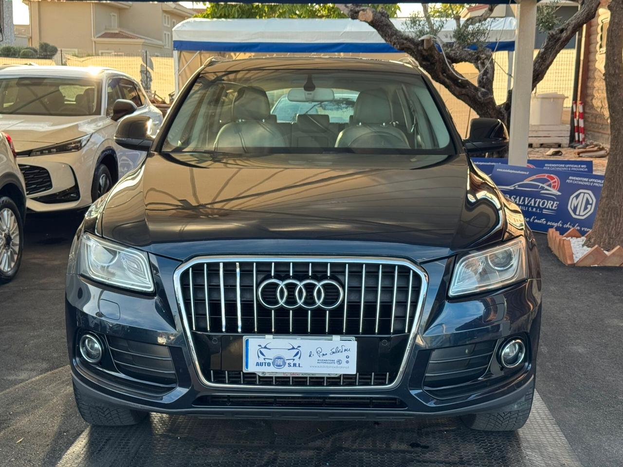 Audi Q5 2.0 TDI 177CV quattro S tronic Advanced Plus