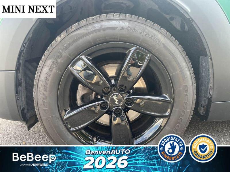 MINI Mini Countryman F60 MINI COUNTRYMAN 1.5 ONE D NORTHWOOD EDITION AUTO
