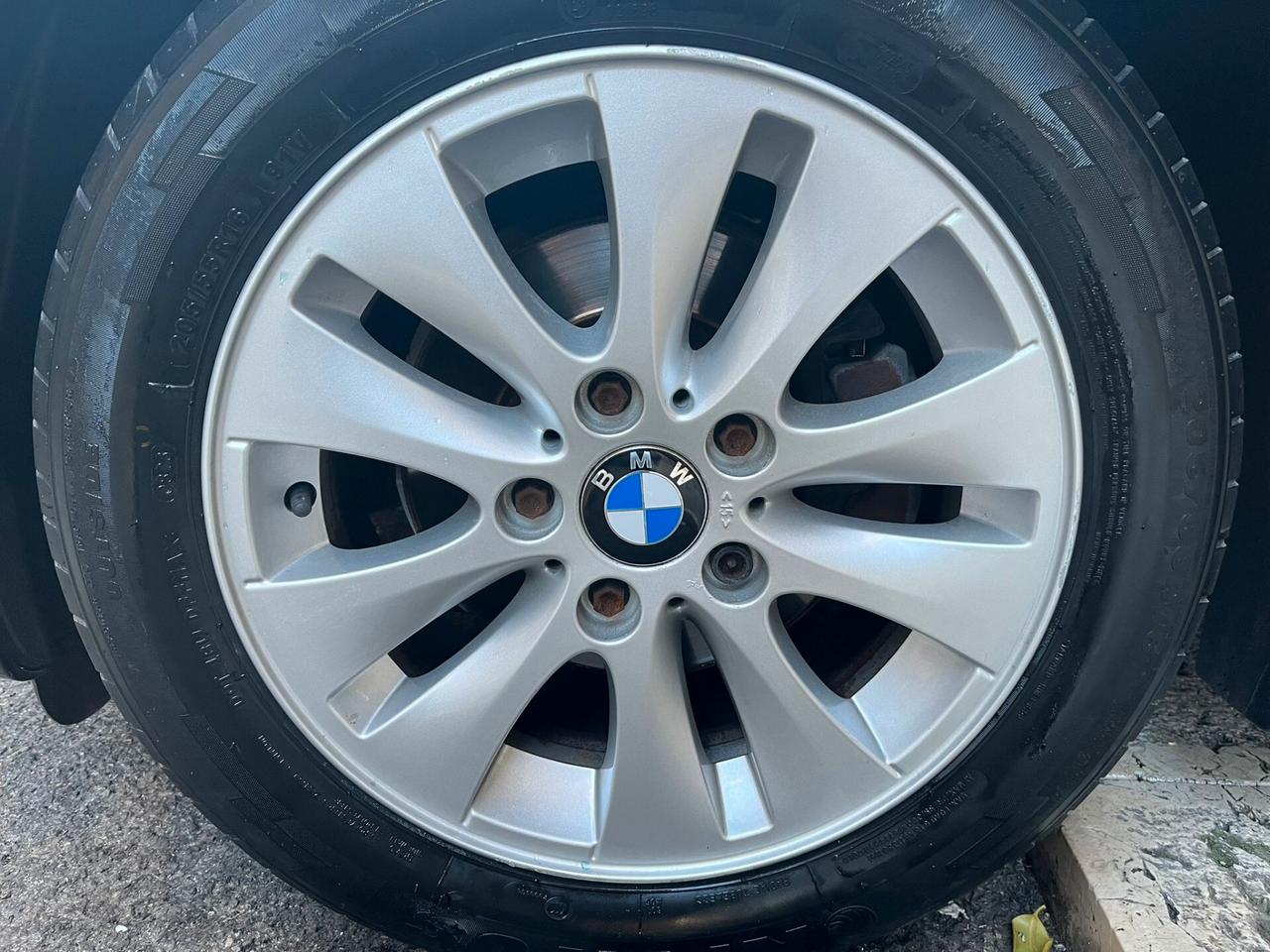 Bmw 118 d - PERFETTA - 2009