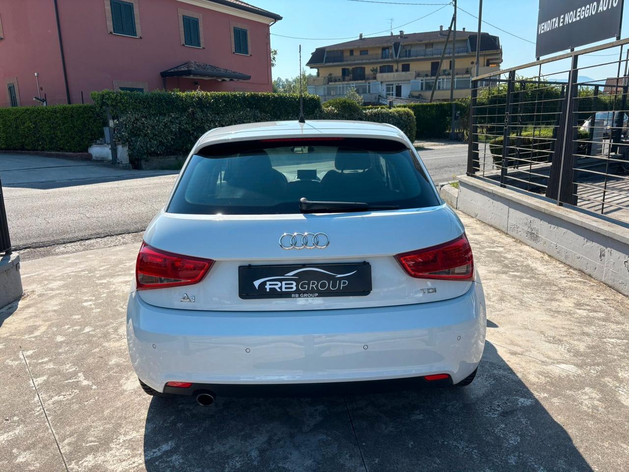 Audi A1 1.6 TDI 105 CV Ambition