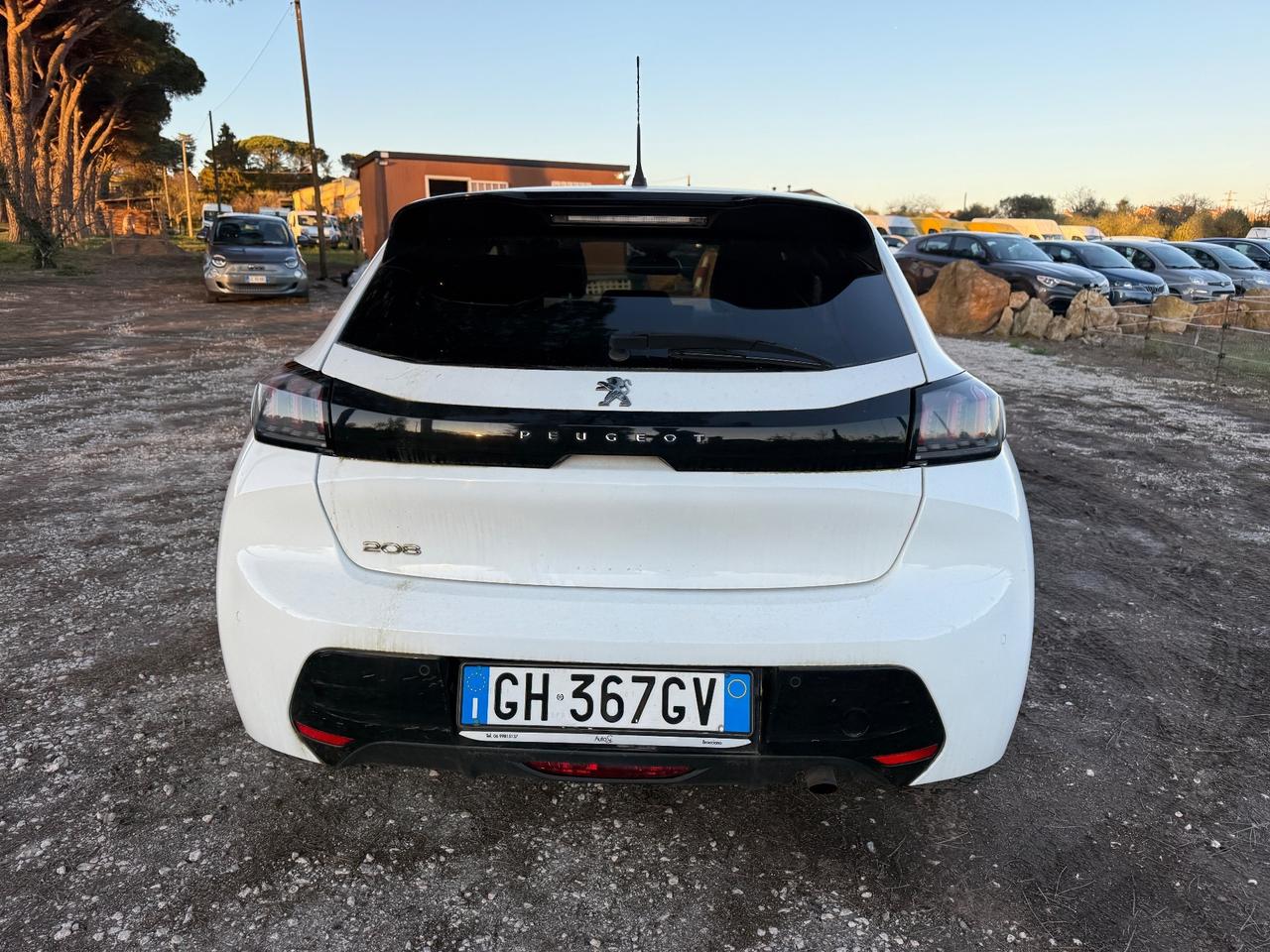 PEUGEOT 208 PureTech 100 Stop&Start 5 porte Allure Pack