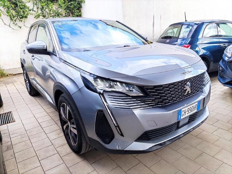 Peugeot 3008 BlueHDi 130 S&S EAT8 Allure