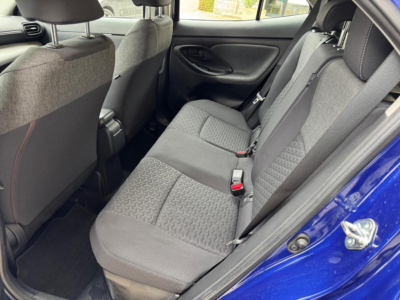 Toyota Yaris Cross 1.5 Hybrid 5p. E-CVT Business