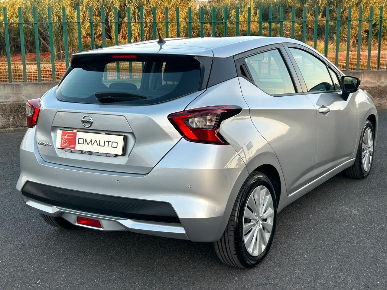 Nissan Micra 1.0 IG 12V 5 porte Acenta