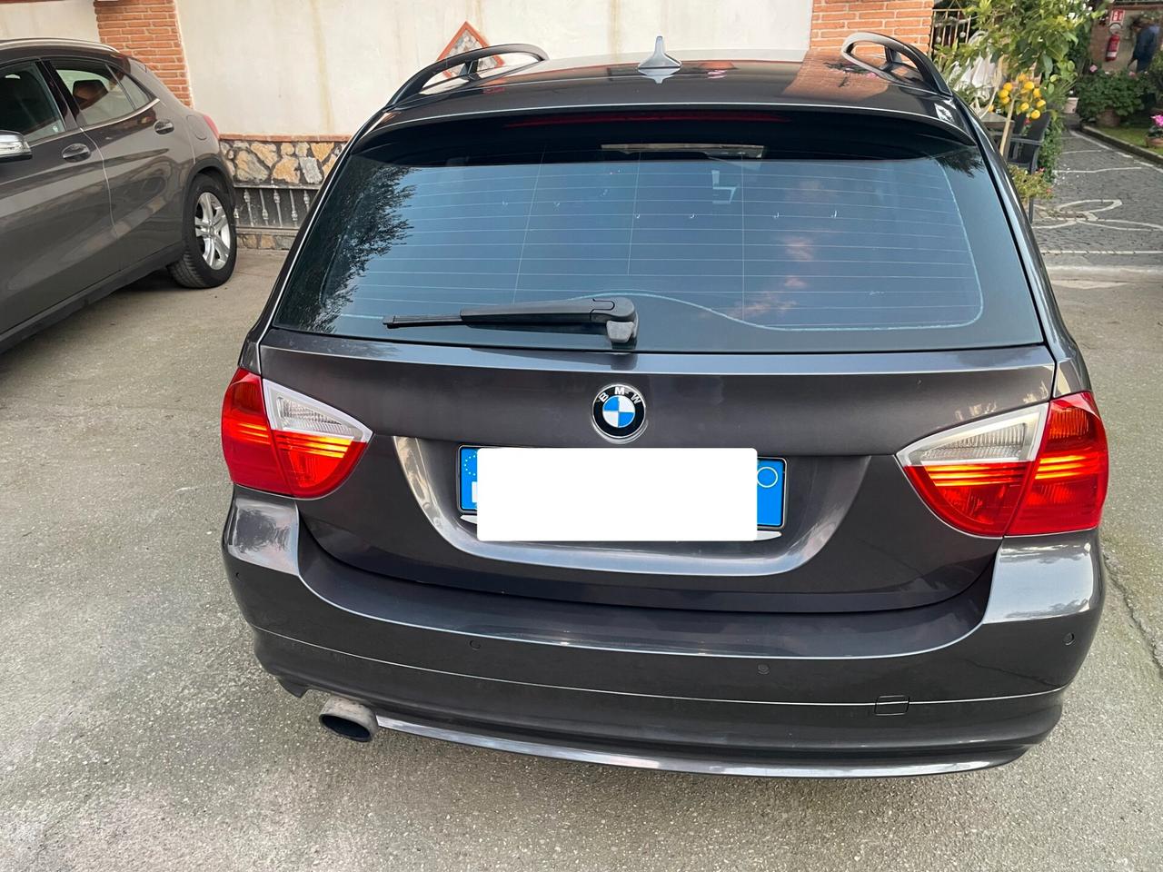 Bmw 320d SW 2.0 177 CV Automatica Touring MSport Full Optional