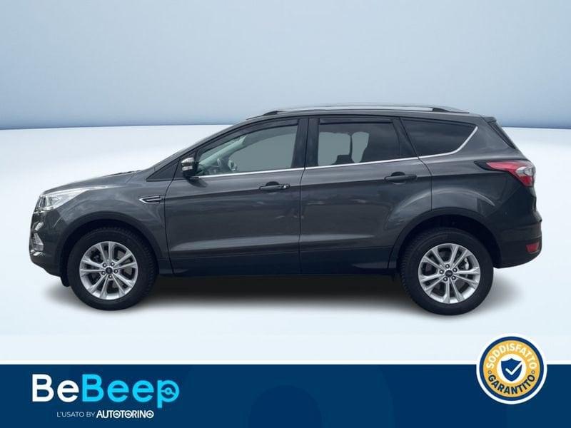 Ford Kuga 1.5 TDCI TITANIUM S&S 2WD 120CV POWERSHIFT