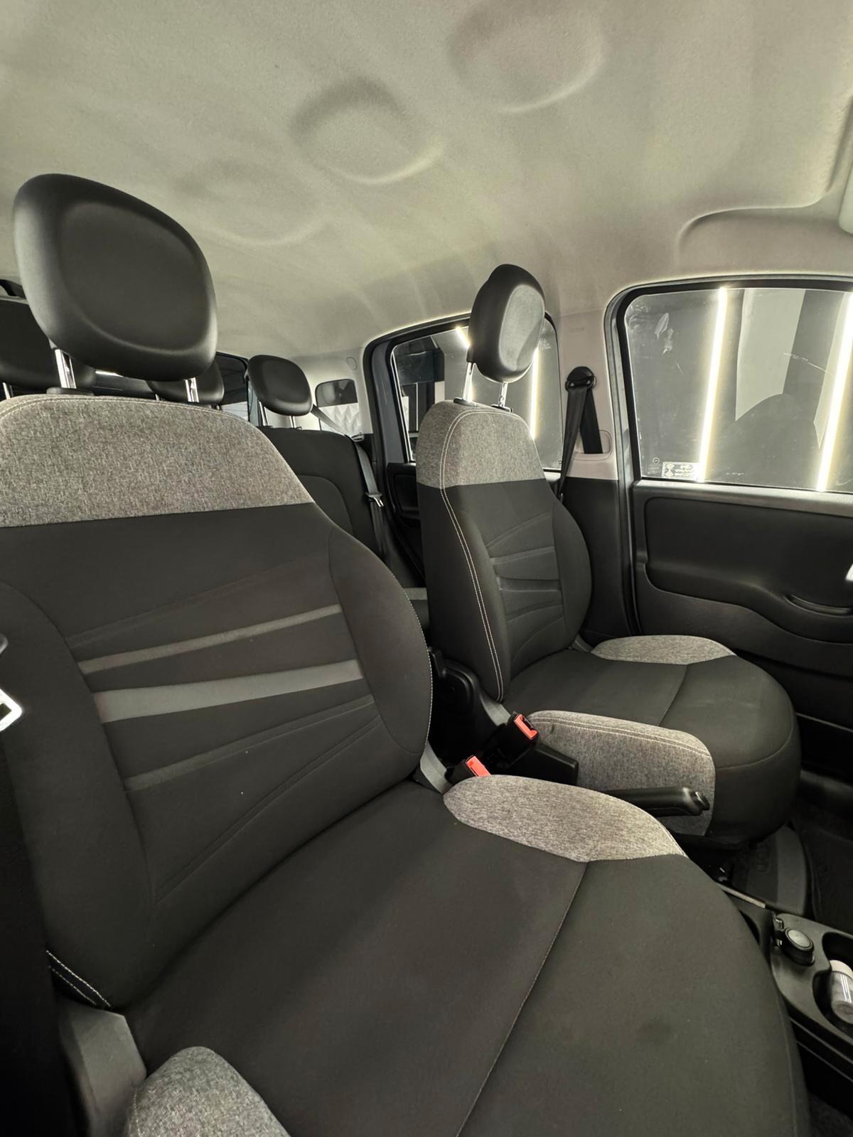 Fiat Panda Cross 1.0-KM CERTIFICATI-PERMUTE-12 MESI DI GARANZIA