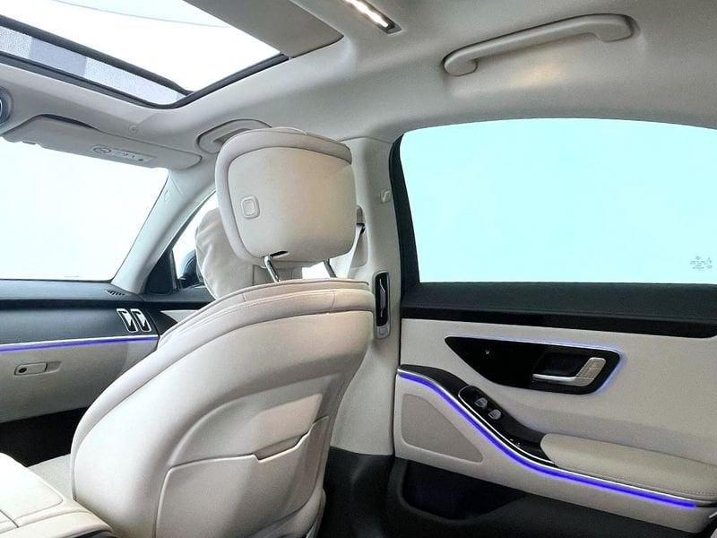 Mercedes-Benz Classe S S 350 d 4MATIC PREMIUM PLUS